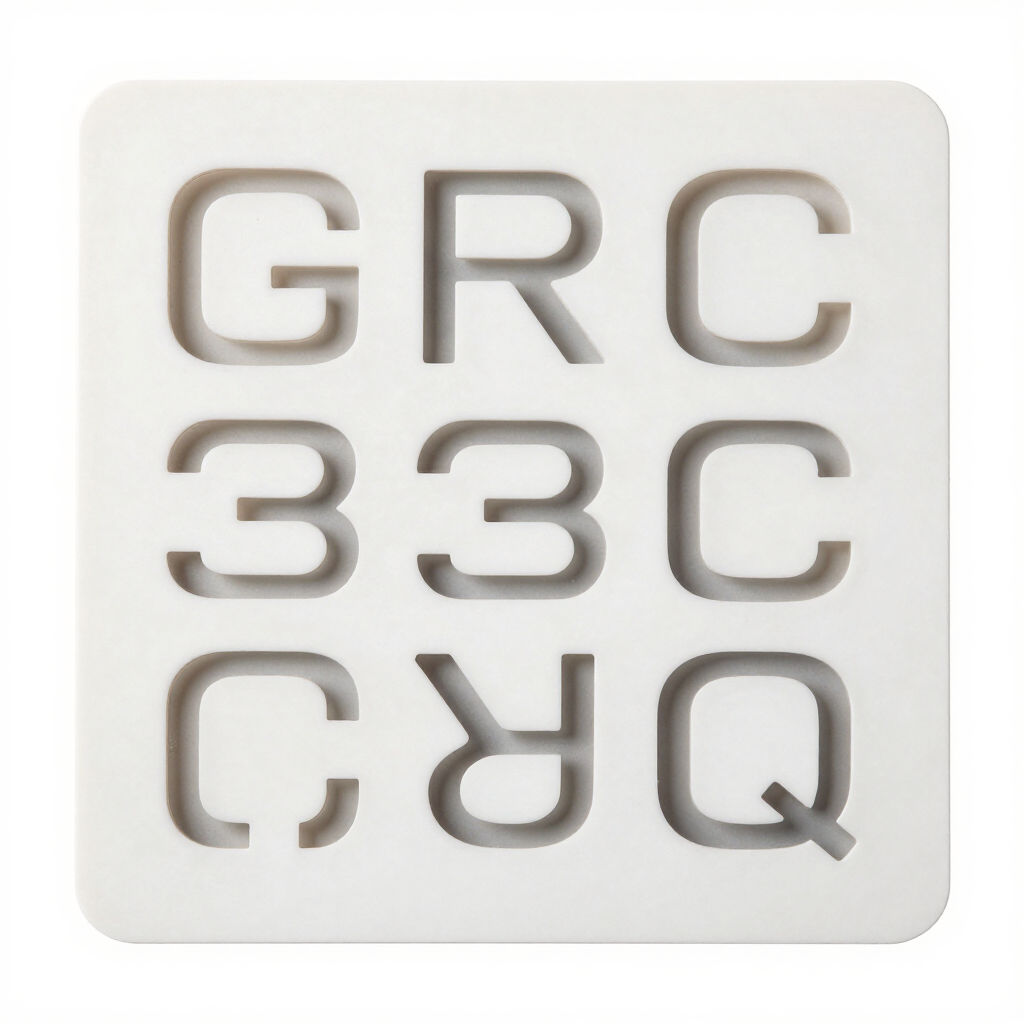 Custom Stencil Cutting