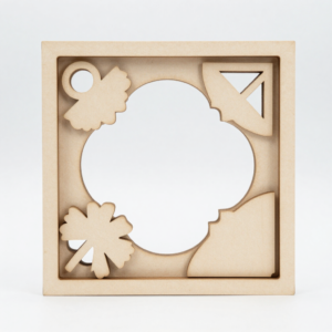 MDF and Wood Laser Cutting