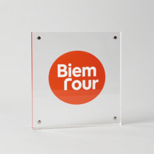 Acrylic Sign Board