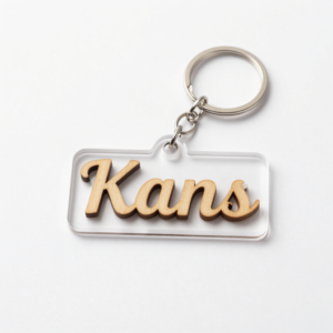 Custom Keychain