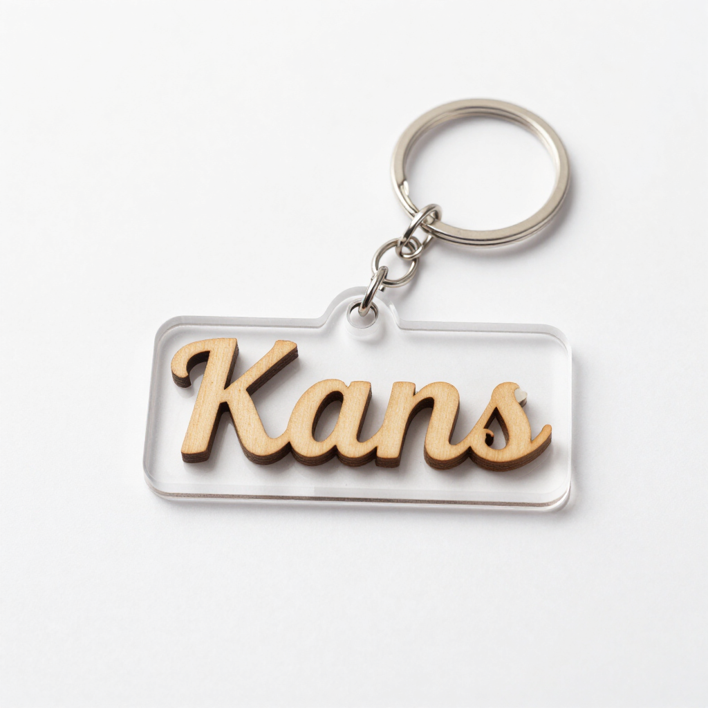 Custom Keychain