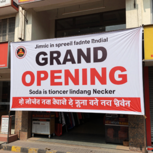 Flex Banners