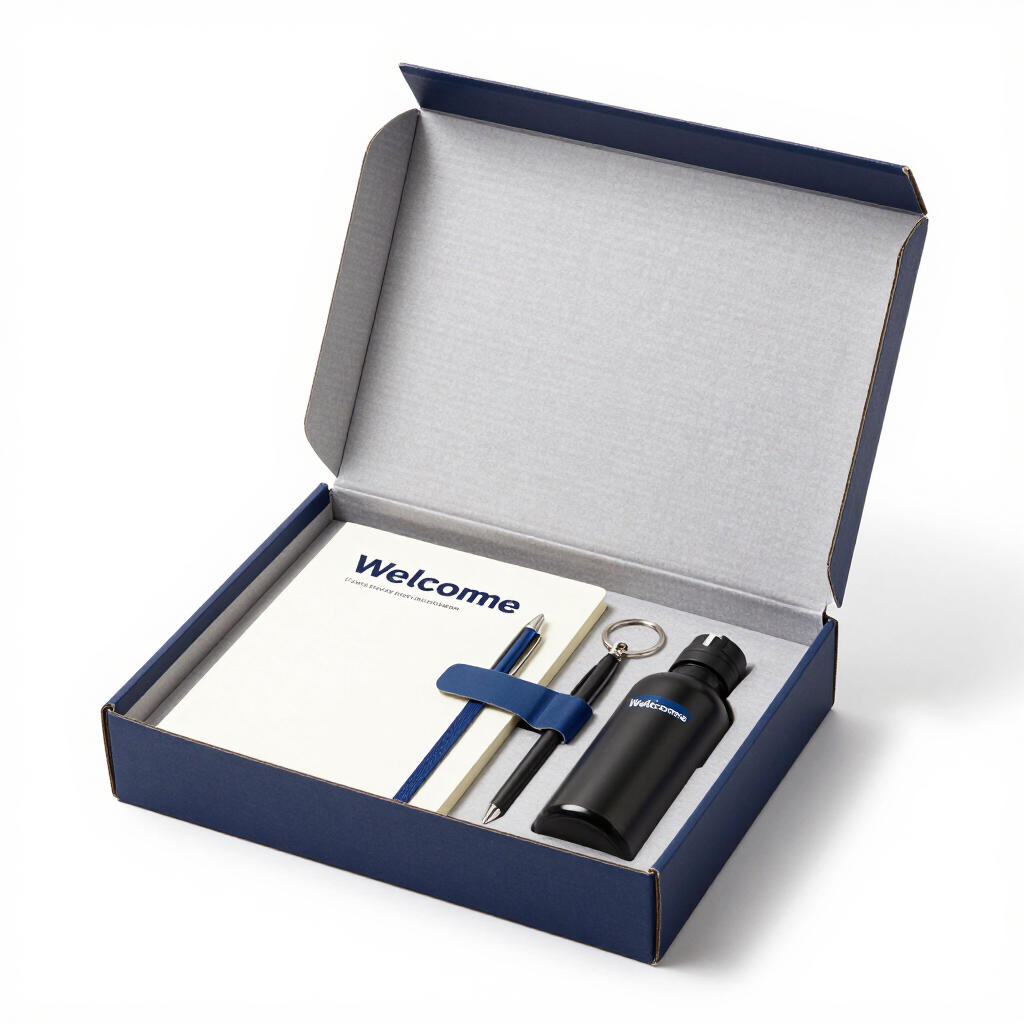 Employee Welcome Kit