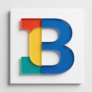 2D Acrylic Letters