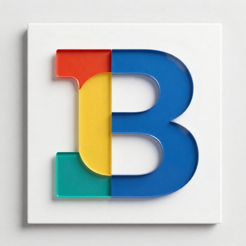 2D Acrylic Letters