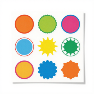 Vinyl Sticker Printing