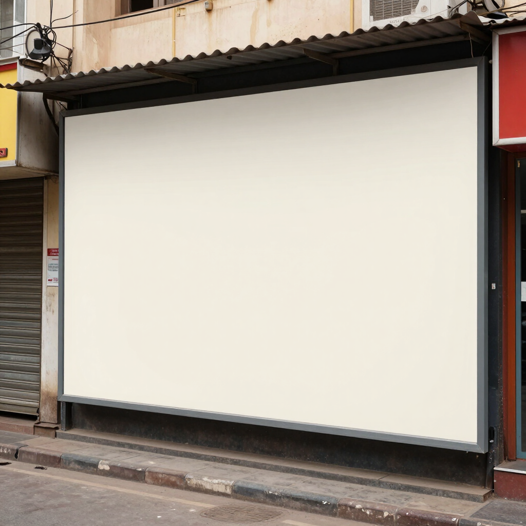 Outdoor Flex Banner Printing