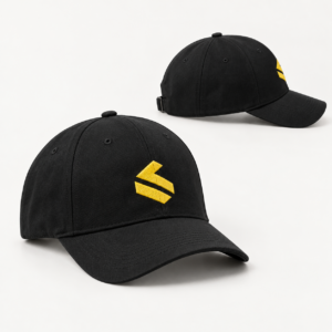 Custom Cap Printing — representative product sample