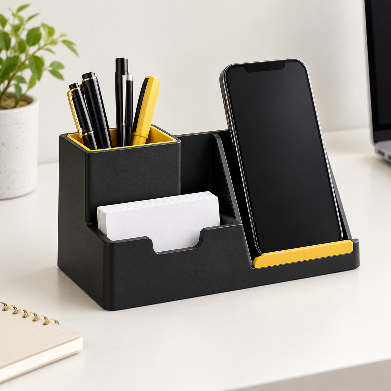 Branded Desktop Organizer — representative product sample