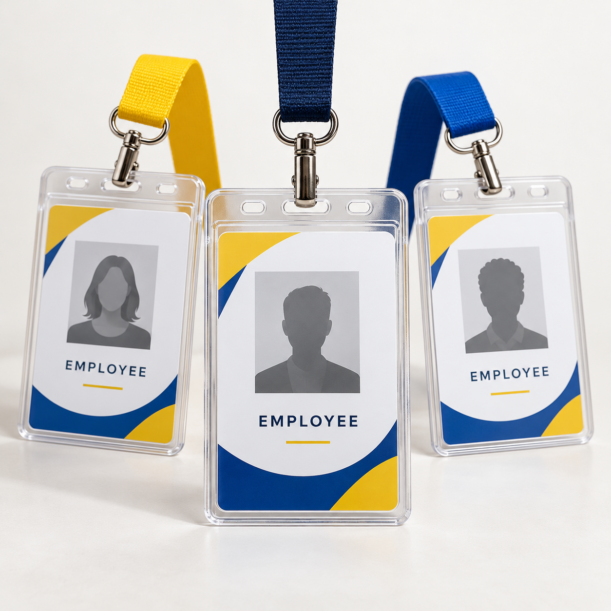 ID Card Printing — representative product sample