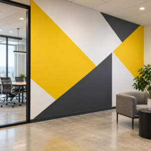 Indoor Wall Graphics — representative product sample